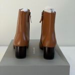 Everlane The Day Boot in Saddle Brown, Size 5 Photo 3