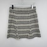 Rip Skirt Hawaii women's M West End beach wrap skirt hook and loop black tan Size M Photo 2