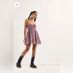 For Love & Lemons ❤️COPY -  Sasha Strapless Mini Dress Photo 5