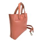 Madewell Medium Transport
Tote Pink Coral English
Saddle Leather Photo 4