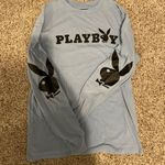 Playboy Long sleeve Photo 0