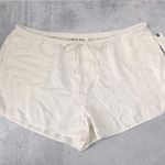 Anthropologie  Cloth & Stone Mabel Lounge Shorts Pearl NEW Photo 1