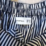 Faithfull the Brand Striped Mini Dress Photo 4