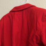 The Limited FINAL MARKDOWN  wool blend boyfriend style jacket large Photo 3