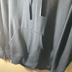 Athletic Works  navy hooded sweatshirt pockets medium 8 10 Photo 1