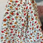 American Eagle Summer Dress Floral Mini  XS Womens Photo 7