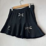 Pam & Gela Dragonfly Mini Skirt Photo 1