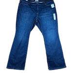 Levi's Denizen Jeans Womens 26 Blue Mid Rise Bootcut‎ Size undefined Photo 0