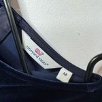 Vineyard Vines Flutter Sleeve Velvet Romper medium Photo 3