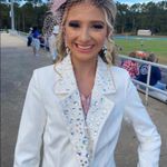 White Dress Suit Size XS Photo 2