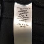 Adrianna Papell Women’s Black Zipper Design Office Career Ankle Pants Photo 8