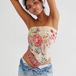 Free People Bandana Tube Top Photo 0