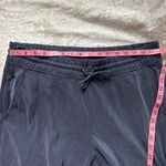 Athleta  Navy Wide Leg pants Photo 4