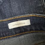 frame denim FRAME Womens size 33 Le Garçon Crop Covant Denim Jeans LGJC6540 Photo 10