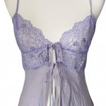 Victoria's Secret Y2K Victoria’s Secret Silk Babydoll Photo 1