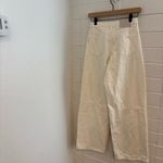 Princess Polly NWT  lando jeans in white Photo 7