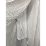 Apt. 9  Women's Pull On High-Low hem Maxi Skirt Paper White Size XXL NWT Photo 1