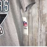 NFL NWT  Jacksonville Jaguars Grey Helmut Tee Photo 4