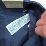 Madewell ✨ NWT  Emmett Slim Wide-Leg Pants Navy Blue Size 31 ✨ Photo 8