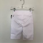 Free People Biker Baby Short White New XS Photo 1