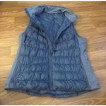 Tangerine  Blue Puffer Vest Size XXL Photo 8