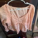 American Eagle Coral  blouse! Photo 0