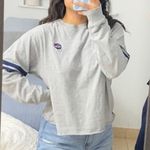 Amazon Gray Long Sleeve Photo 0