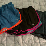 Nike  Dri-Fit Trmpo Athletic Shorts Lot women’s medium Photo 0