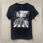 Maurice's The Black Beatles Graphic Tee Photo 0