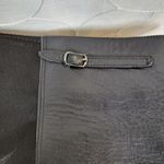 Timberland Tasa Tall Leather Boots 9 Black Knee High Western Block Heel 61383 Photo 11