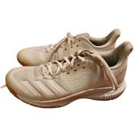 Adidas Women's Crazyflight Bounce 3 Volleyball Shes Size 6.5 White Gum BD7906 Photo 2