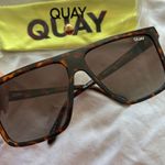 Quay Australia Sunglasses Nightfall Split Photo 0