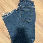 PacSun Dark Wash Mom Jeans Photo 1