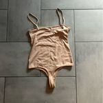 Free People  Strappy Tank Bodysuit Photo 2