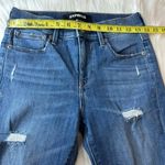EXPRESS Cropped Legging Mid Rise Jeans Size 2 Photo 8