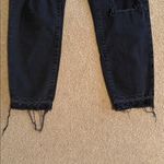 Madewell The Mom Jean Knee Rip Edition Photo 4