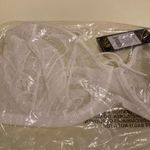 NWT Dita Von Teese Maestra White Lace Underwire Balconette Bra Size 32F Photo 2