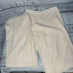 Revolve House Of Harlow 1960 Blush Satin Texture Wide Leg Pants Sm Pink Photo 1