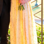 Ramy Brook  Demi Strapless Jacquard Gown Photo 0