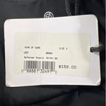 NEW Years of Ours X Bandier Ribbed Reformer Brown Sleeveless Fitted Jumpsuit S Photo 6