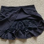 Lululemon Circuit Breaker Skirt 15” Size 6 Tall Long Black Pleat Discontinued Photo 7