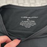 ThermaJohn Gray Fleece Lined Long Sleeve Thermal Top Shirt Size XL Photo 1