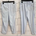 Vineyard Vines Soft Stretch Woven Jogger in Ice Water. Size Small. New With Tags Photo 0
