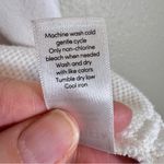 Athleta  White Open Front Cardigan Sweater Womens S Cozy Fall Casual Gorpcore Photo 5