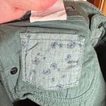 Scotch & Soda NWT Maison  La Parisienne Skinny Bedouin Blue Pine Green Size 25 Photo 8