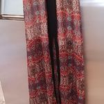 Adelyn Rae 💕💕 Sleeveless Pattern Maxi Dress Photo 4