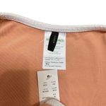 J.Crew White Jacquard Curved-waist Cheeky Bikini Bottom XL NWT High Cut Swim Photo 1