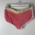 Victoria's Secret  Pink Terry Cloth Shorts Photo 4