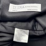 Mac Duggal  26514 Plunge Neck Pearl Keyhole Long Sleeve Gown Photo 8