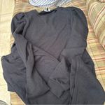 Generation Love  Black Knit Top Photo 0